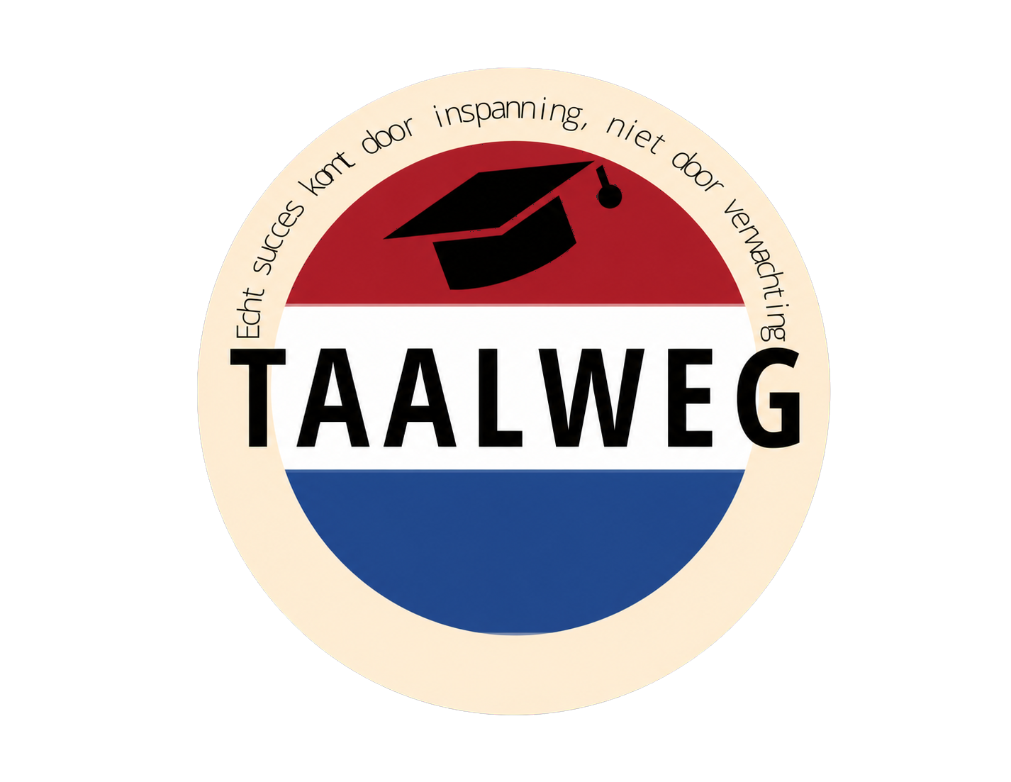 Фирменный логотип TaalWeg